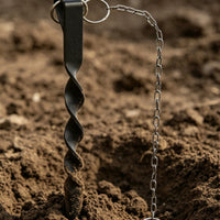 Water Guide Japanese Rain Chain Easy to Install Decorative Rain Chain Reduces Splash for Garden, Courtyard, Villa
