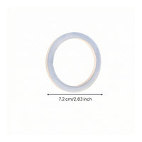 Brew Head Sealing Gasket Leakproof Brew Portafilter Seal   Machine for Baristas