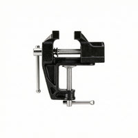 Heavy Duty Golf Grip Replacement Clamp Sturdy Golf Club Shaft Clamp Compact Portable for Workshop, Home Maintenance