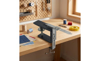 Zipper Jig with Interchangeable Inserts Compact Zipper Installation Tool Sturdy