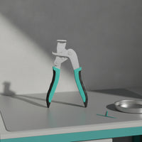 Press-Operated-Operated Vehicle Interior Trim Removal Tool Easy to Use Clip Removal Pliers Ergonomic Trim Clip Tool Quick for DIYers, Automotive Repair, Workshop