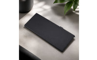 Car Sun Visor Vanity Mirror Cover Panel Easy to Install Auto Part Thin