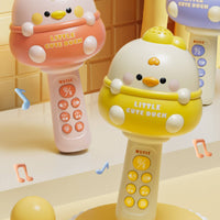 Duck Vocal Amplifier Bluetooth Singing Toy Portable for Playroom, Kids, Toddlers