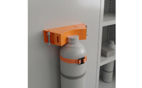 Gas Cylinder Strap Bracket Cylinder Anti-Tip Holder Secure Hold Tank Holder Bracket for  , Research Facility, Hospital