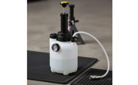 Automatic Brake Fluid Changer 3L Capacity Pneumatic Brake Bleeder Portable Handle Auto Repair Tool for Workshop
