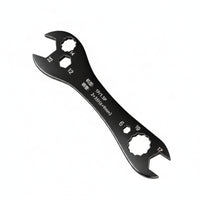 Slim Air-Conditioner Wrench Corrosion-Resistant HVAC Service Wrench Heavy-Duty Air Conditioning Spanner Multipurpose for Outdoor Unit Servicing