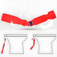 Toilet Seat Wrench 10/13/17mm Compatible Toilet Seat Removal Wrench Easy to Use