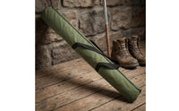 Long Tent Pole Bag Heavy-Duty Awning Pole Bag Cylindrical Portable for Camping
