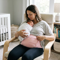 Postpartum Abdominal Binder for C-Section & Natural Birth Recovery, Pure Cotton Maternity Waist Support Belt