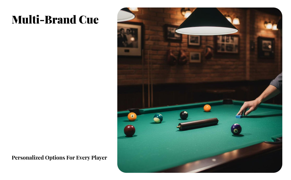 Hardwood Wood Cue Extension Multiple Brand Compatibility Ebony Wood Cue Extender Pool Stick Extension Rod Extended Reach