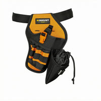 Tool Waist Bag Multiple Pockets Electric Belt Bag Heavy-Duty