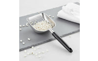 Thickened Aluminum Litter Scoop Sturdy Deep Feline Litter Scoop Easy to Pet Hygiene Supply Non-Stick