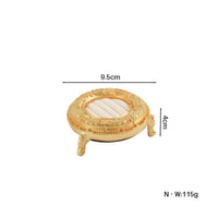 Jewelry Display Frame Decorative Earring Display Stand Elegant Space-Saving for Boutiques, Vanity, Dresser