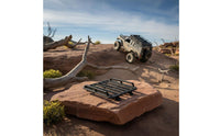 1/10 Scale Luggage Rack RC Car Roof Rack Lightweight Crawler Cargo Basket