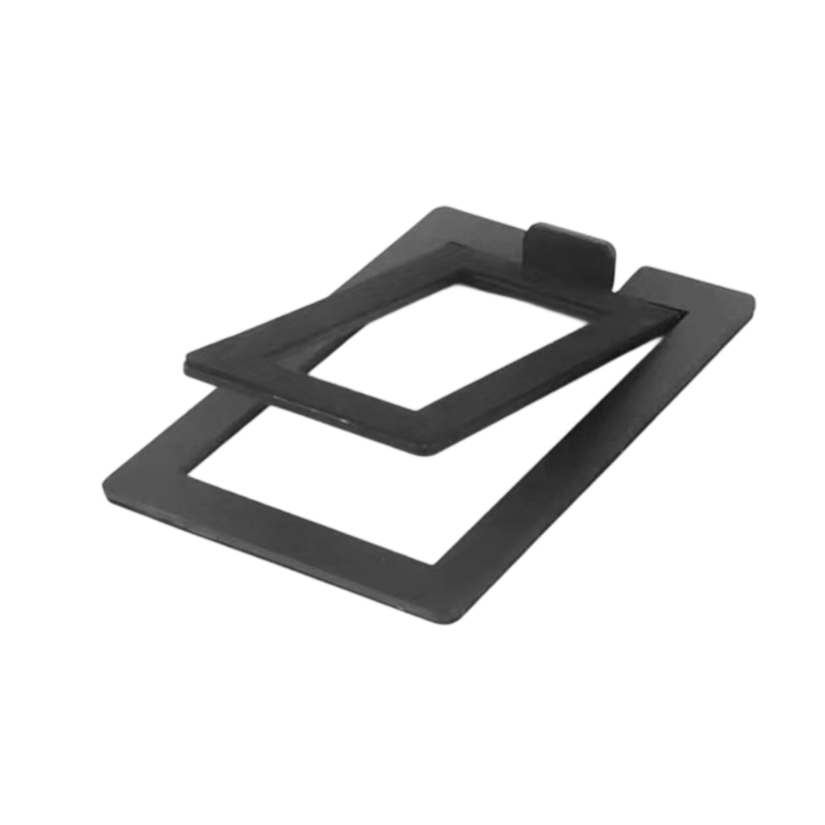 Desktop Speaker Stand Tilted Furniture Hollow for Audiophiles, Professionals
