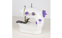 Built-in Light Electric Sewing Machine Speed Control Tabletop Sewing Machine Stitch Tension Home Tool Compact
