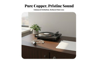Silver Plated Copper Power Cord High Fidelity Figure 8 Power Cable