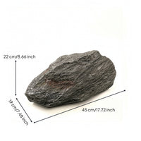 Artificial Landscape Rock Realistic Appearance Foam Mountain Stone Faux Landscape Stone Lightweight Faux Rock Natural-Looking