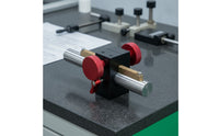 Z-Axis Lifting Platform Adjustable Rack and Pinion Slide Manual Slide Table Compact Lifting Platform with Handwheel Lightweight