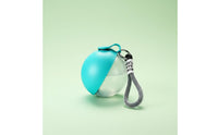 Foldable Silicone Water Bottle Lightweight Foldable Pet Water Bottle for Outdoor