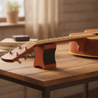 Guitar Neck Rest Portable Guitar Neck Support Stable for Workbench