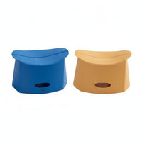 featherweight Foldable Foundation Stool Foldable Design Foldable Step Stool Easy to Carry Portable Furniture Space-Saving for Children, journeyers, journey, Outdoor, Camping, Fishing