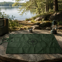 Waterproof Picnic Blanket Portable Foldable Picnic Mat Outdoor Mat with Handle for Families,  , Camping, Beach, Park