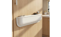 RV Door Organizer with Screws Screw-Mounted Car Door Storage Box Caja De Almacenamiento De Puerta Estable Organizador