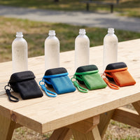 Cooling Towel for Sports & Outdoor Activities with EVA Cylinder Case