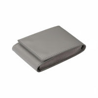 PU Leather Watch Box Lightweight Single Watch Travel Case Scuff-Resistant Resistant Soft Microfiber Lining for Travelers