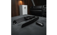 Center Console Front Section OEM-Style Car Accessory for DIY Mechanics, Interior Restoration, Dashboard Repair