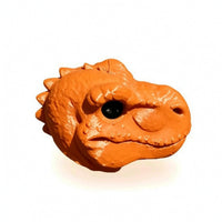 Dinosaur Squirrel Feeder Decorative Hanging Squirrel Feeder Sculpted for Garden