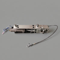 Hydraulic Disc Brake Actuator with 2-Inch Ball Head High-Strength Hydraulic Trailer Coupler Heavy-Duty for Contractors