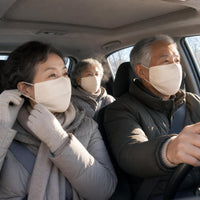 100% Mulberry Silk UV Protection Face Mask for Women, Lightweight Full Face Cover for Driving