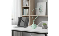 Portable and Foldable Hanging Neck Fan 3-in-1 Design Hands-Unrestricted Necklace Fan Multi-Use Long Battery Life for Outdoor, Travel, Office