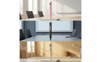 Rechargeable Presentation Controller with Telescopic Pointer Slim Presentation Pen with Laser Indicator Plug and Play Laser Pointer Controller Compact for Teachers, Classroom, Lecture