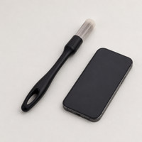 car detailing brushes
