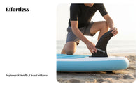 Screw-in Surfboard Fin Improves Stability Detachable Center Fin Watersports Accessory Better Control Simple Installation
