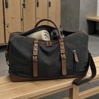 Large Capacity Travel Duffel Bag for Business Trip, Gym, and Maternity