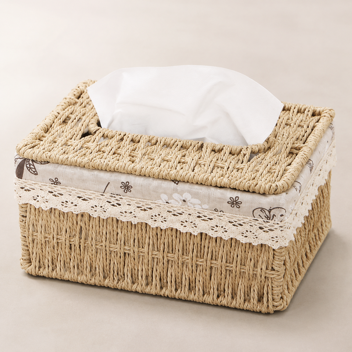 tissue box