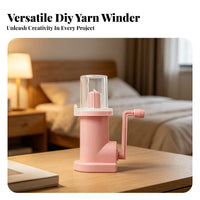 DIY Cord Maker Easy to Use Manual Cord Braider Portable Bracelet Braiding Machine for Jewelry Makers, Crafters