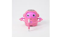 Screenscreenless Drawing Robot Toy Educational Drawing Robot Interactive Doodle Bot Learning for Beginners