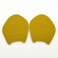 Lightweight Swim Hand Paddles with Adjustable Straps Ergonomic Swimming Hand Paddles with Adjustable Straps Sleek Gear Professional for Pool