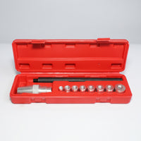 Clutch Alignment Kit with Case Heavy Duty Clutch Alignment Tool for Mechanics, Auto Repair Shop