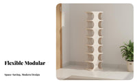 Narrow Shoe Rack Space-Saving Multi-Tier Shoe Rack Small Footprint for Students, Entryway, Dorm Room, Bedroom