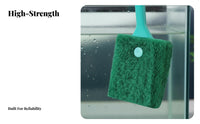 Long Handle Aquarium Brush Keeps Hands Dry Long Handle Aquarium Cleaner