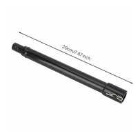 Extended Reach Auger Extension Rod Easy to Connect Ground Auger Extension Rod