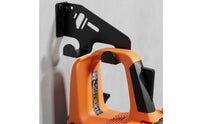 Wall Chainsaw Hanger Power Tool Rack Space Saving Power Tool Wall Mount Easy to Install for Shed