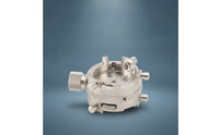 7750 Movement Holder Machined SW500 Movement Holder Knurled