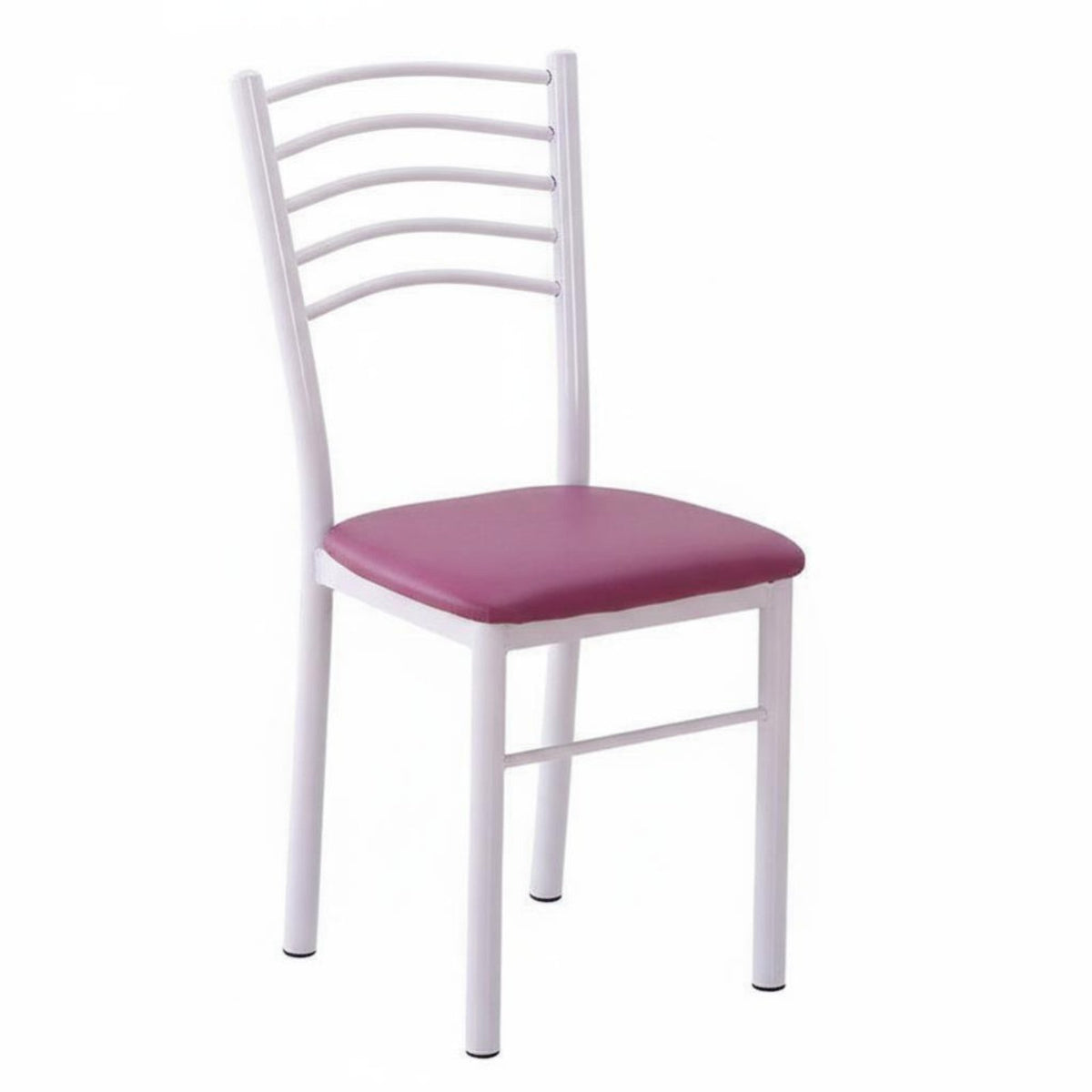 Modern Design Molded Shell Chair with Metal Legs Minimalist and design Household Furniture adaptable Use Easy to Clean for Homeowners, Apartment Dwellers, Business Owners, Dining Room, Restaurant, Kitchen, Home Office